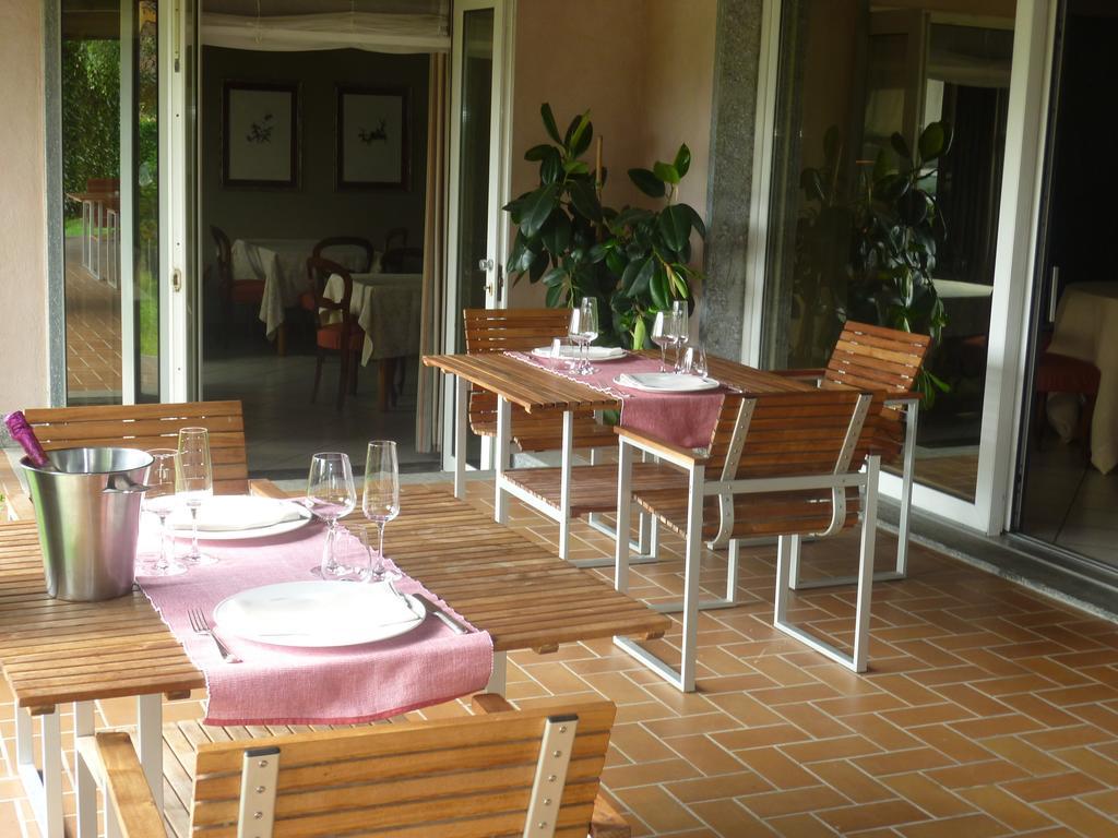 Cravero Rooms Caltignaga Bagian luar foto