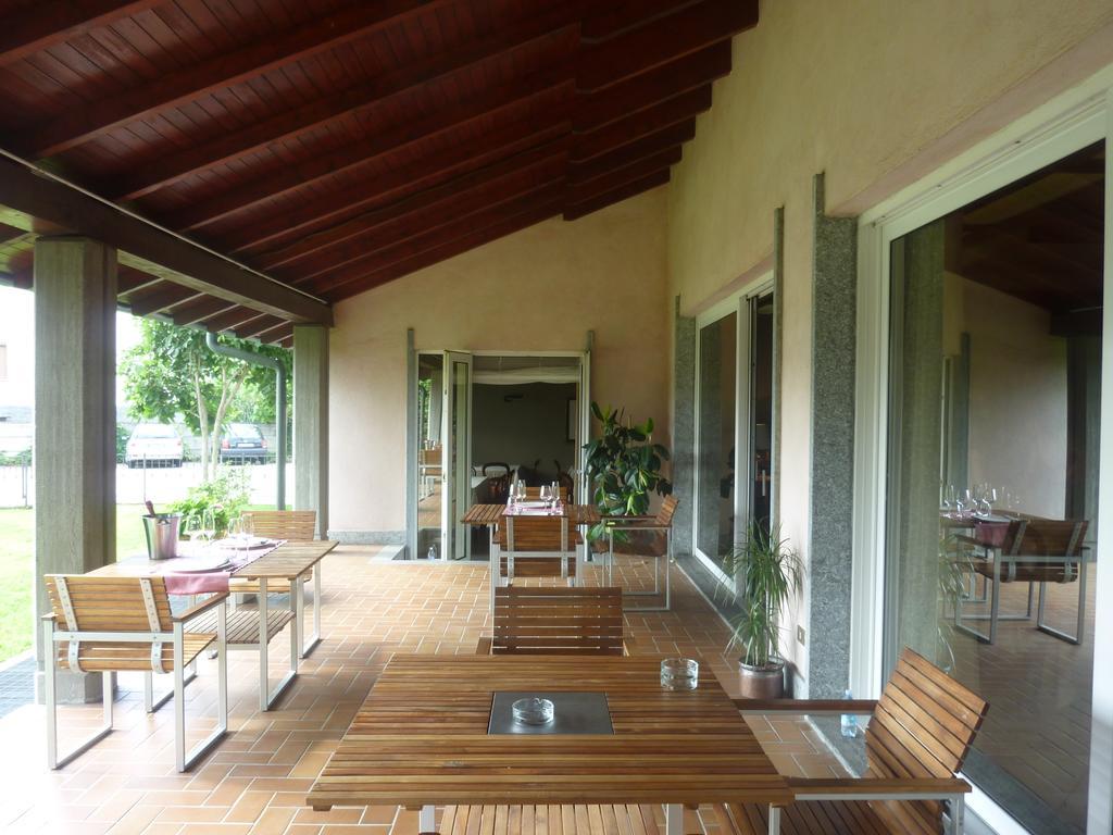 Cravero Rooms Caltignaga Bagian luar foto