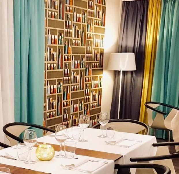 Cravero Rooms Caltignaga Bagian luar foto